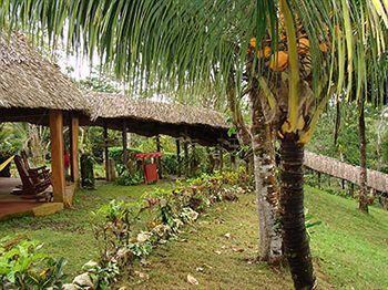 Montecristo River Lodge Boca de Sabalos Exterior foto